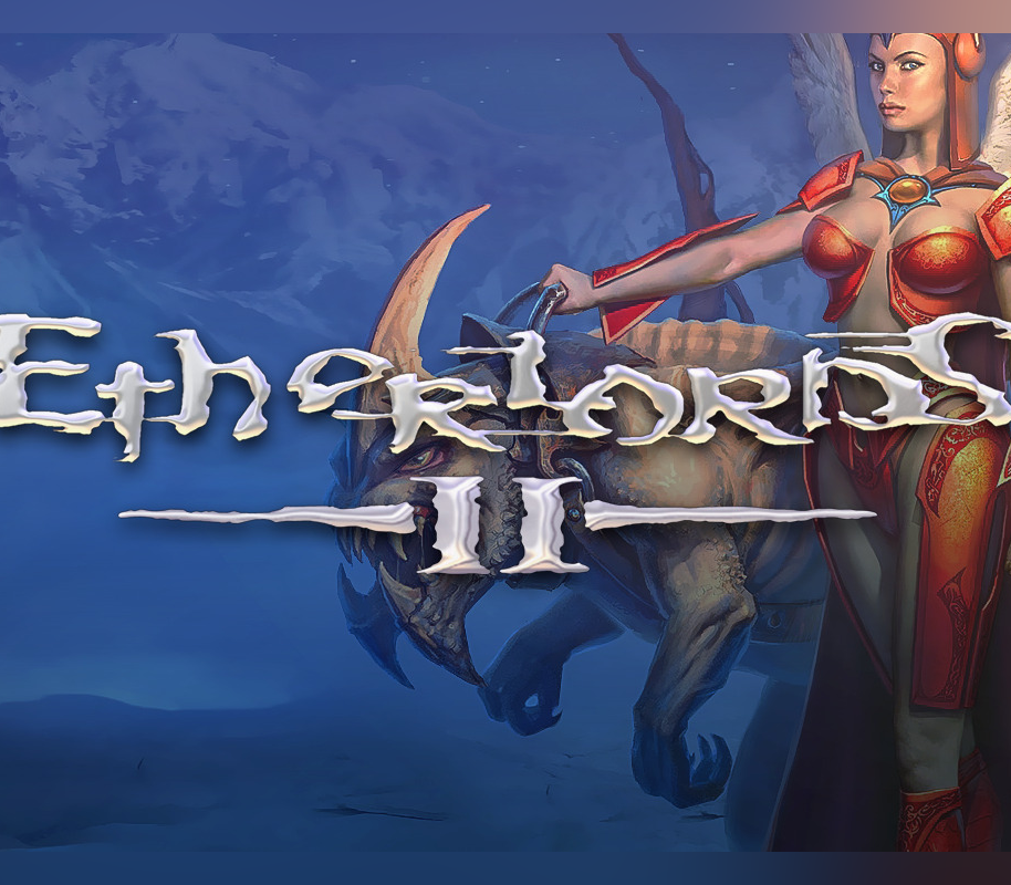 Etherlords II EU PC Steam CD Key Logo