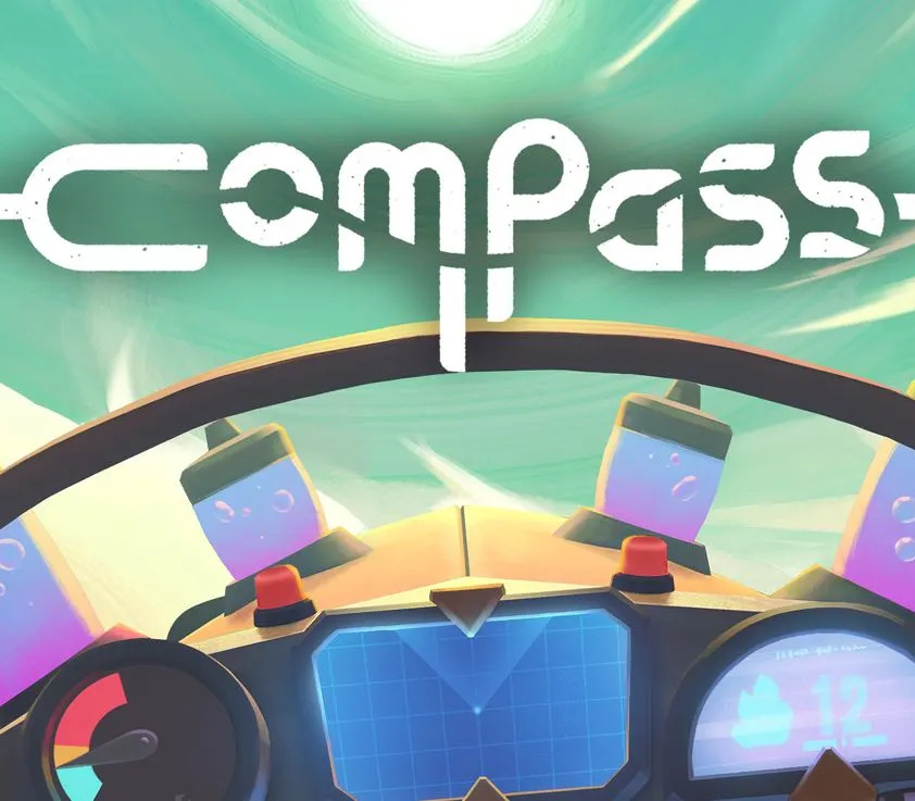 Compass VR PC Steam CD Key Logo