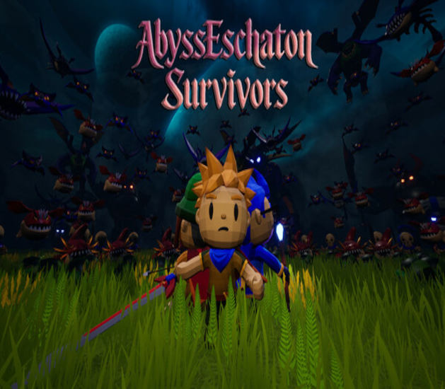 Abyss Eschaton Survivors PC Steam CD Key Logo