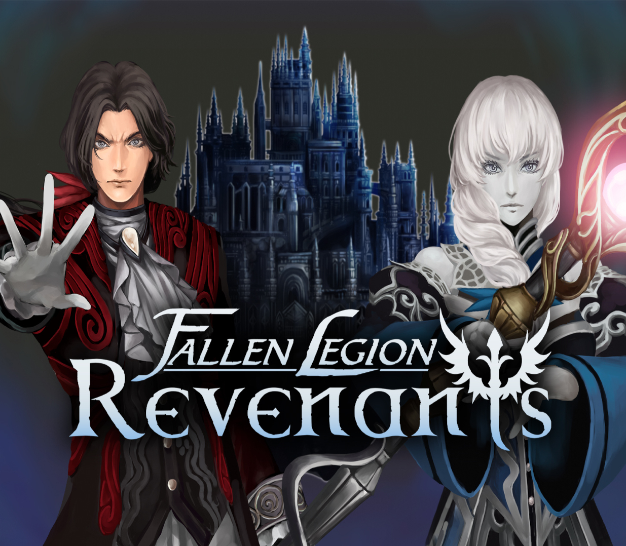 Fallen Legion: Revenants NA PS5 CD Key Logo