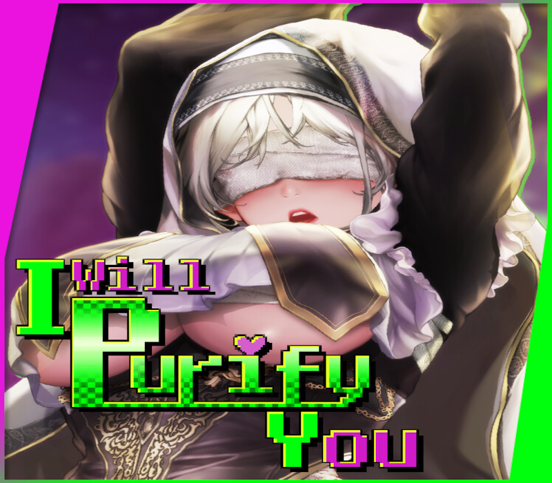 I will purify you PC Steam CD Key Logo