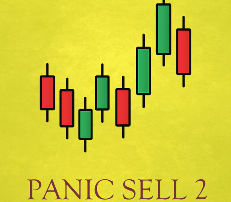 Panic Sell 2 PC Steam CD Key Logo