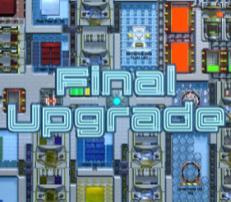 Final Upgrade Steam CD Key Logo