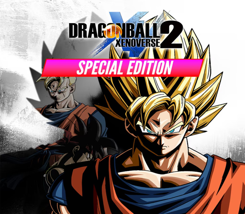 DRAGON BALL XENOVERSE 2 Special Edition PC Steam CD Key Logo