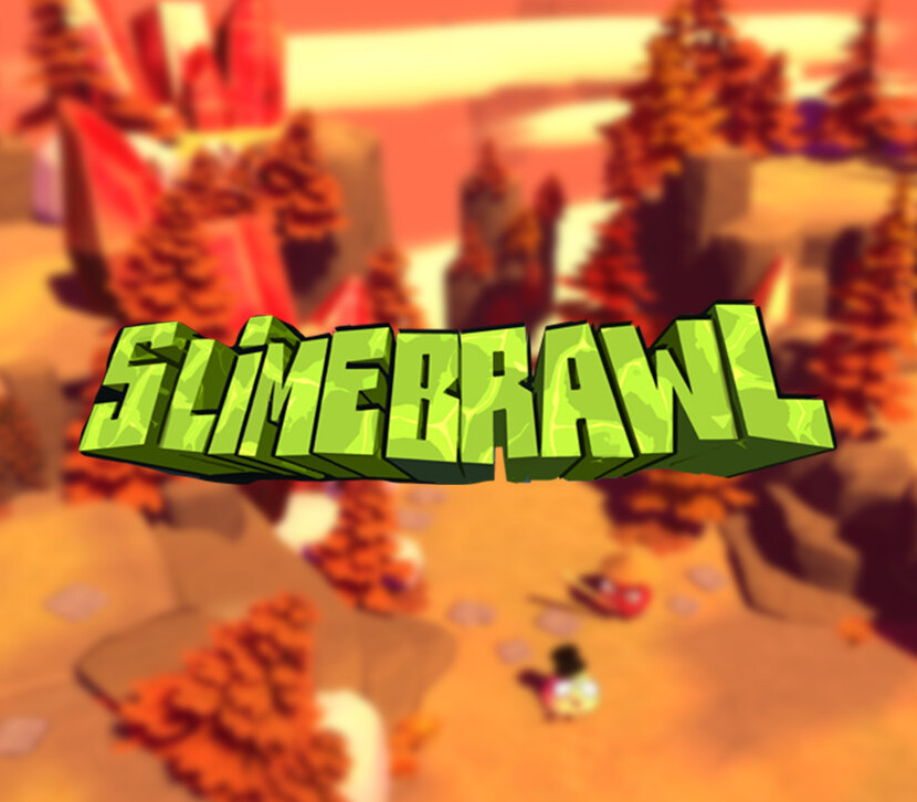 Slimebrawl PC Steam CD Key Logo