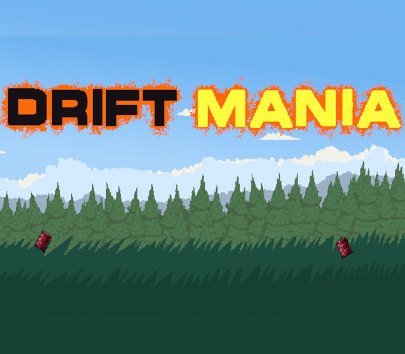 Drift Mania Steam CD Key Logo