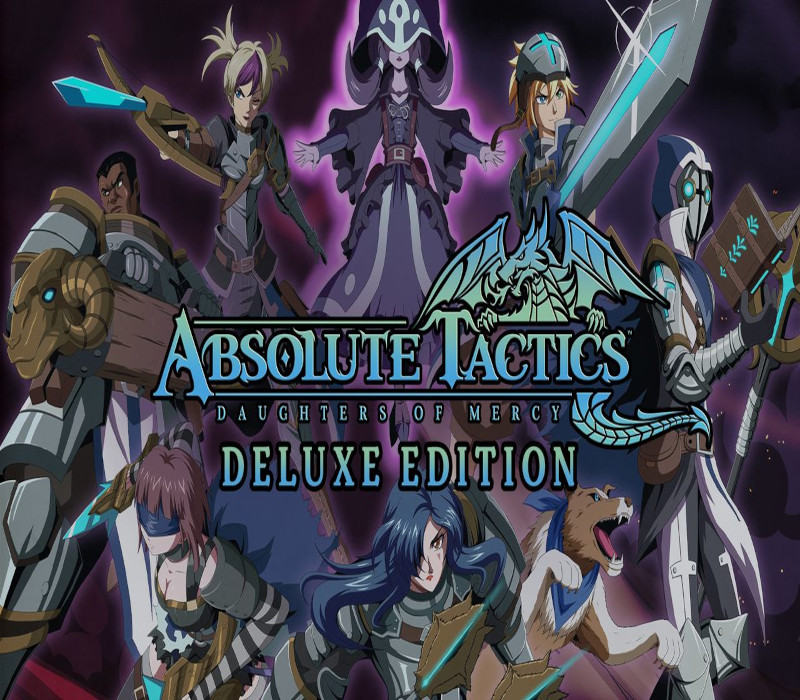 Absolute Tactics: Deluxe Edition Steam CD Key Logo