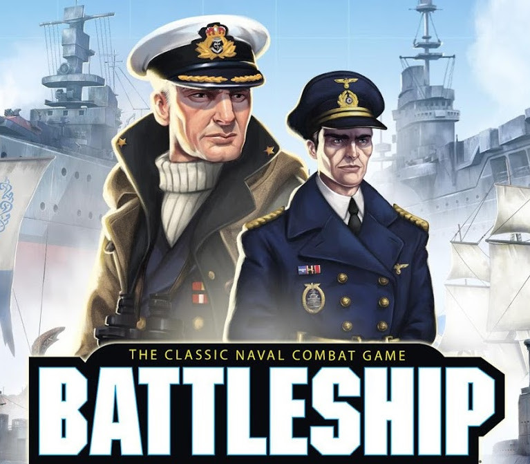 Hasbro's BATTLESHIP PC Steam CD Key Logo