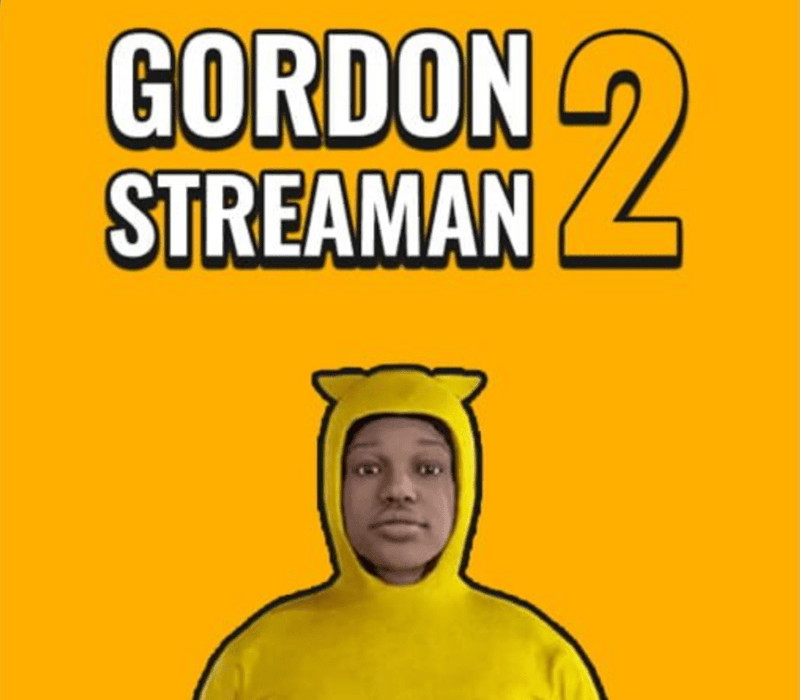 Gordon Streaman 2 Steam CD Key Logo
