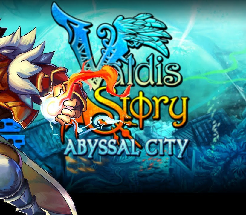 Valdis Story: Abyssal City Steam CD Key Logo