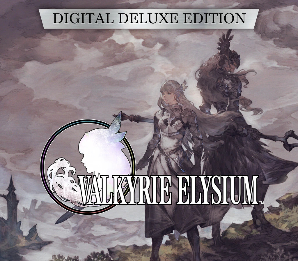 VALKYRIE ELYSIUM Deluxe Edition Steam CD Key Logo