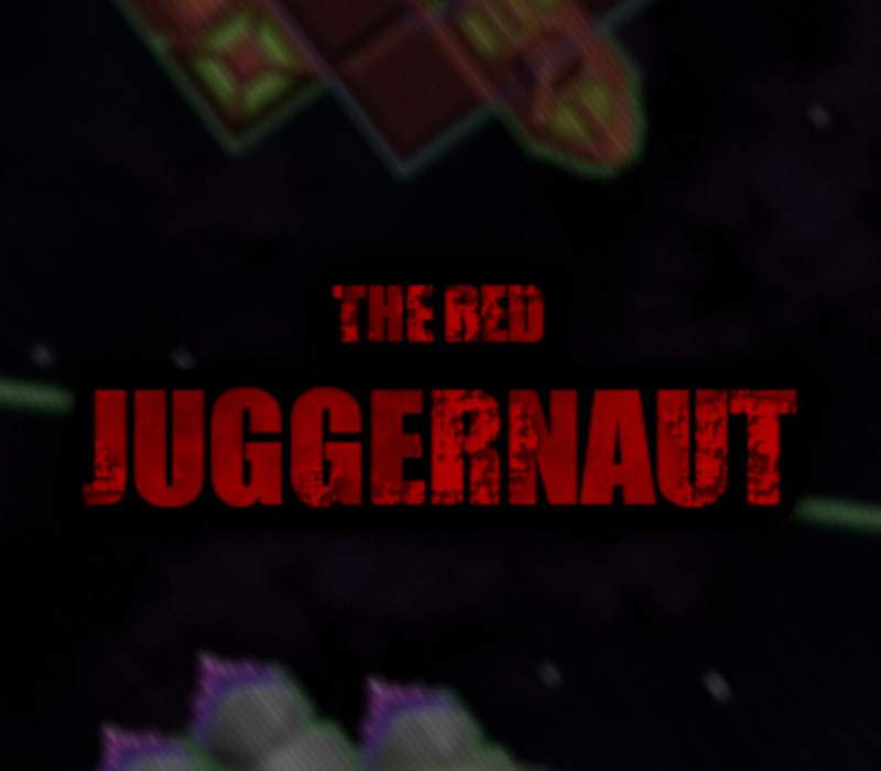 The Red Juggernaut PC Steam CD Key Logo