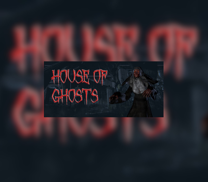 House of Ghosts Steam CD Key Logo