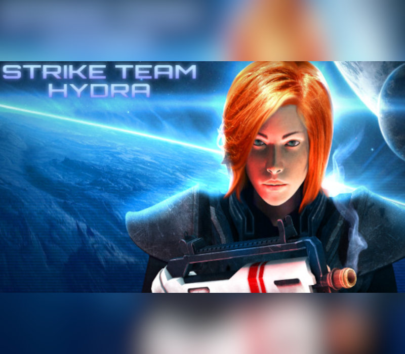 Strike Team Hydra PC Steam CD Key Logo