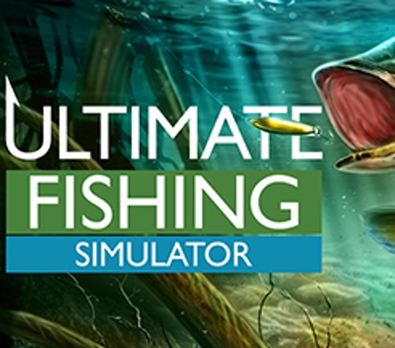Ultimate Fishing Simulator European Union XBOX One / Xbox Series X|S CD Key Logo