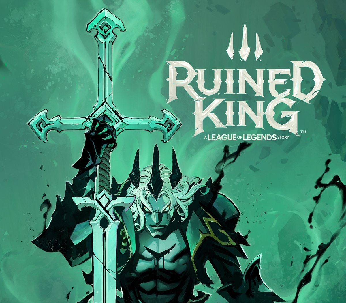 Ruined King: A League of Legends Story AR XBOX One / Xbox Series X|S CD Key Logo