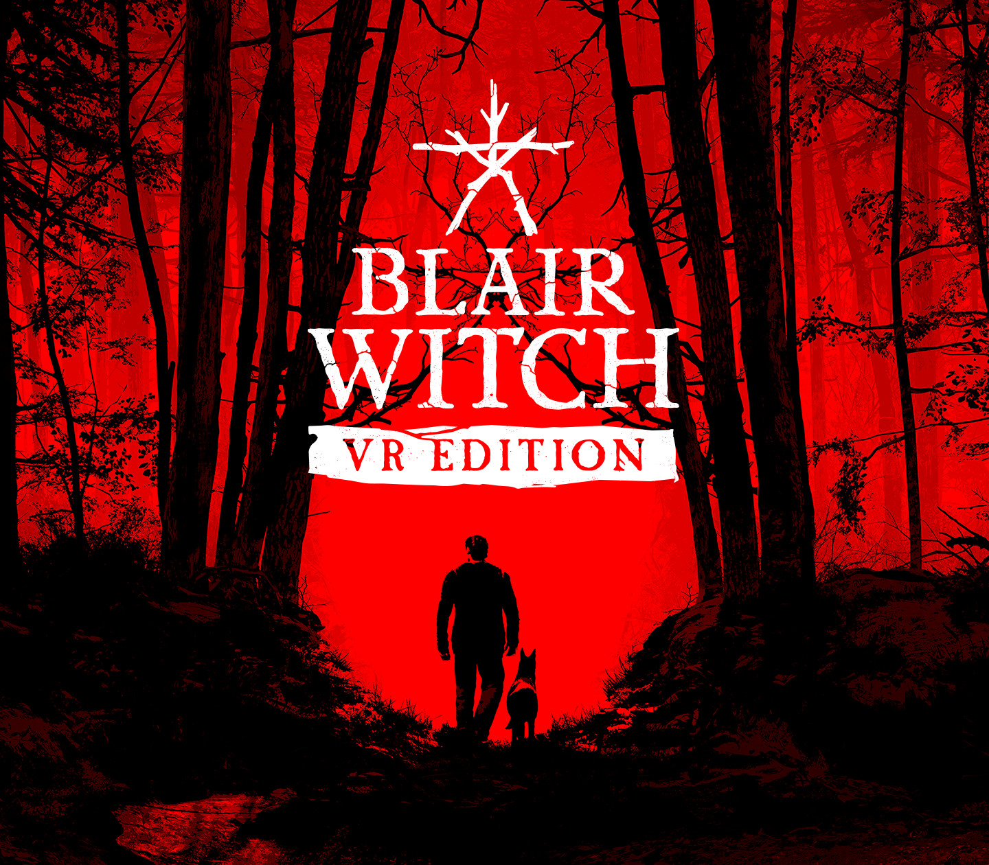 Blair Witch VR Steam CD Key Logo