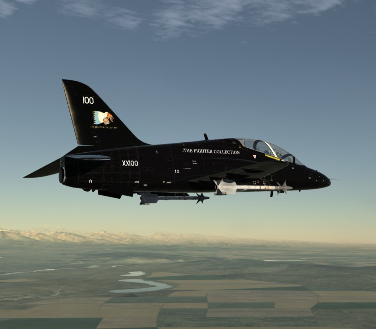 DCS: Hawk T.1A Digital Download CD Key Logo