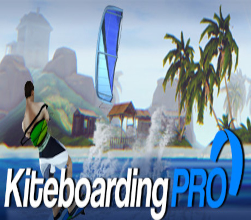 Kiteboarding Pro Steam CD Key Logo