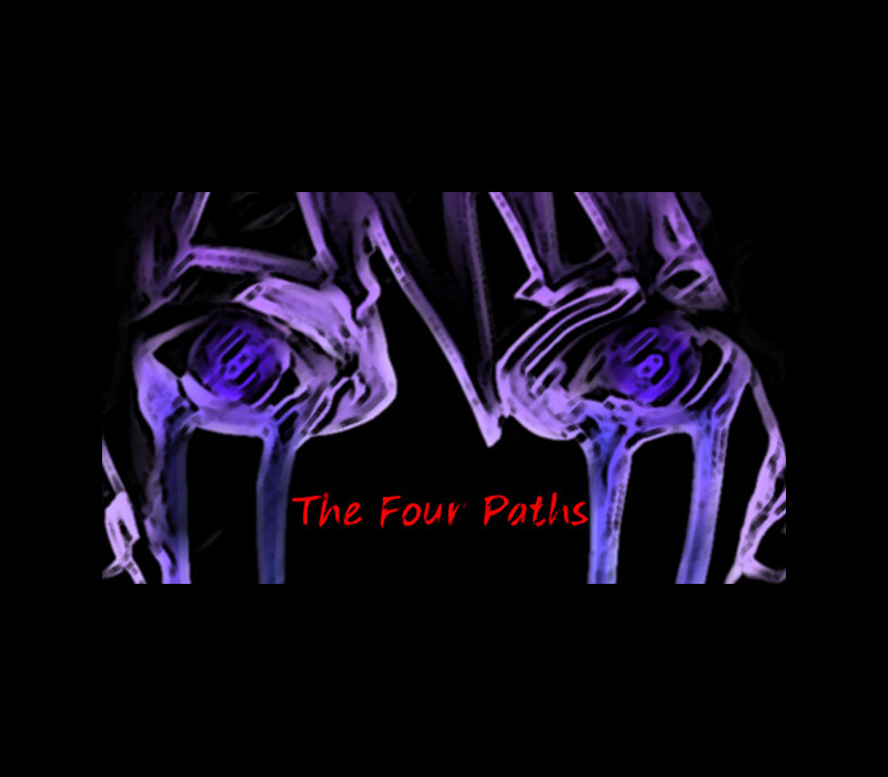 The Four Paths Steam CD Key Logo