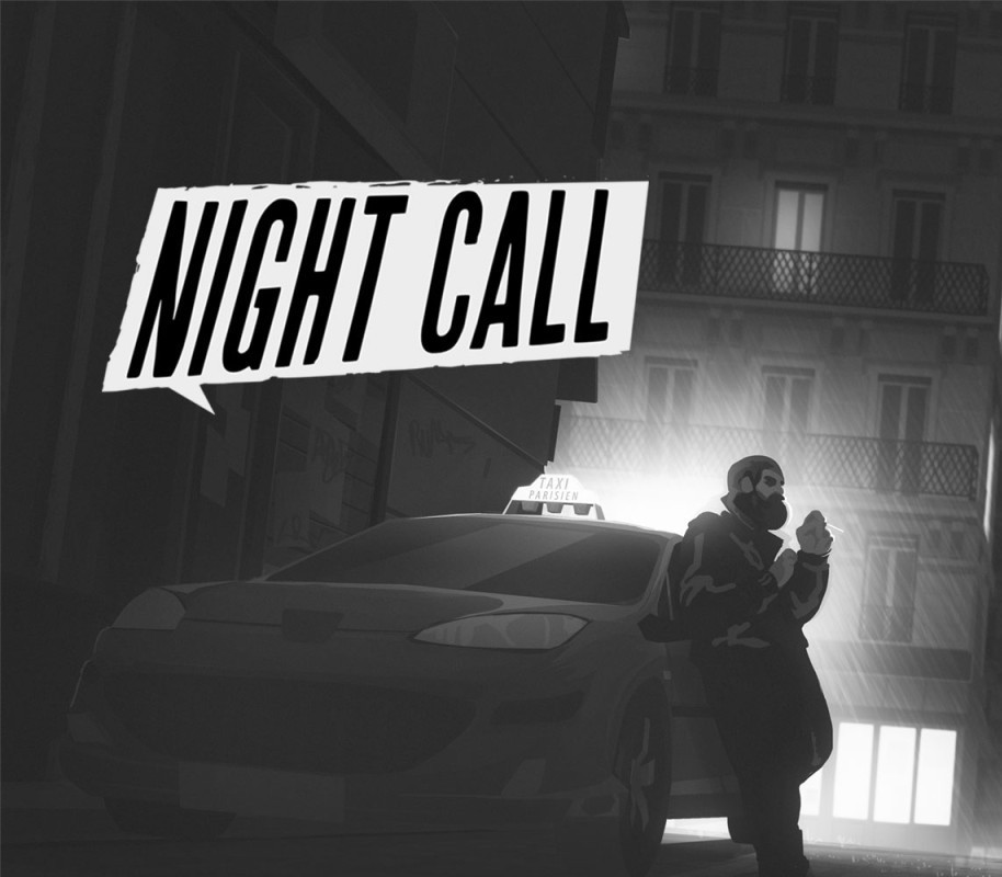 Night Call Steam CD Key Logo