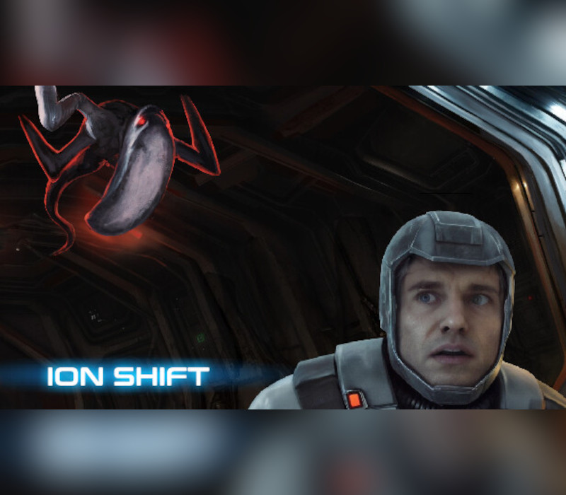 ION Shift PC Steam CD Key Logo