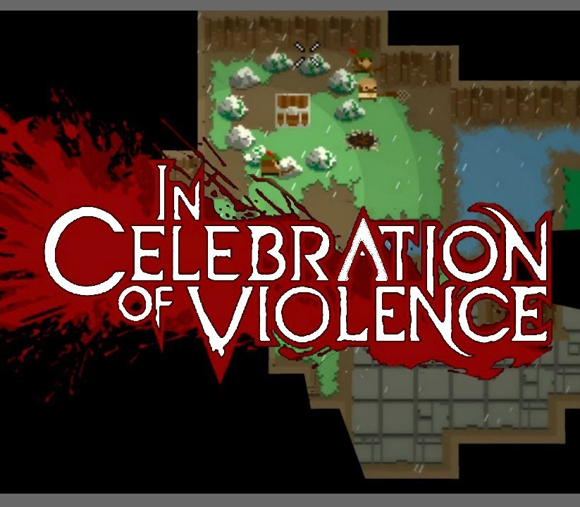 In Celebration of Violence Steam CD Key Logo
