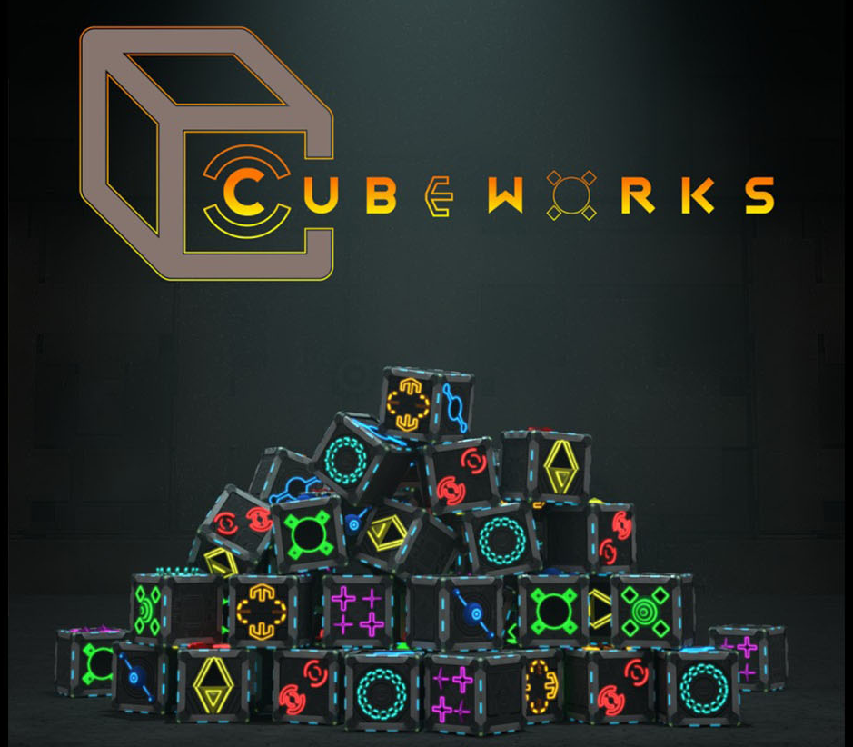 CubeWorks Steam CD Key Logo
