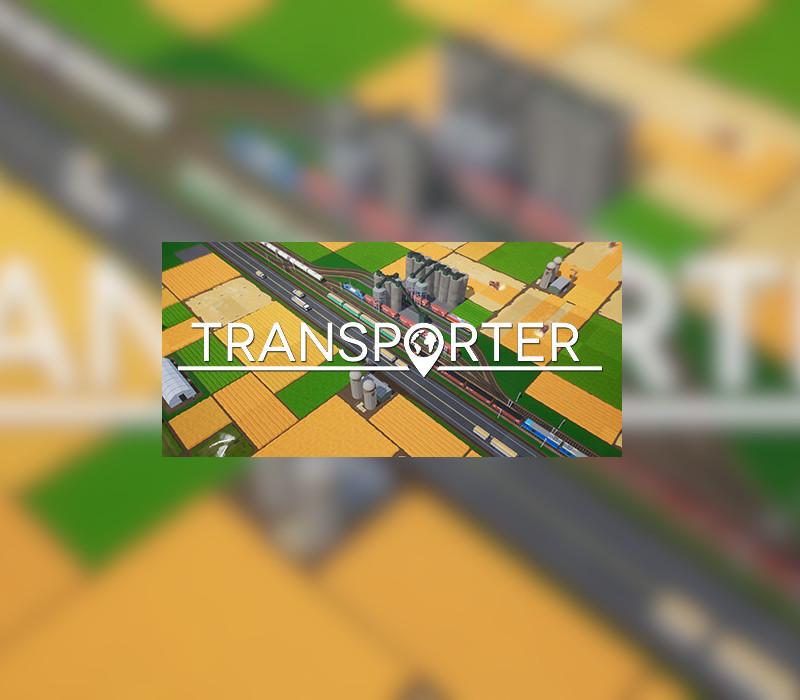 Transporter (2023) PC Steam CD Key Logo