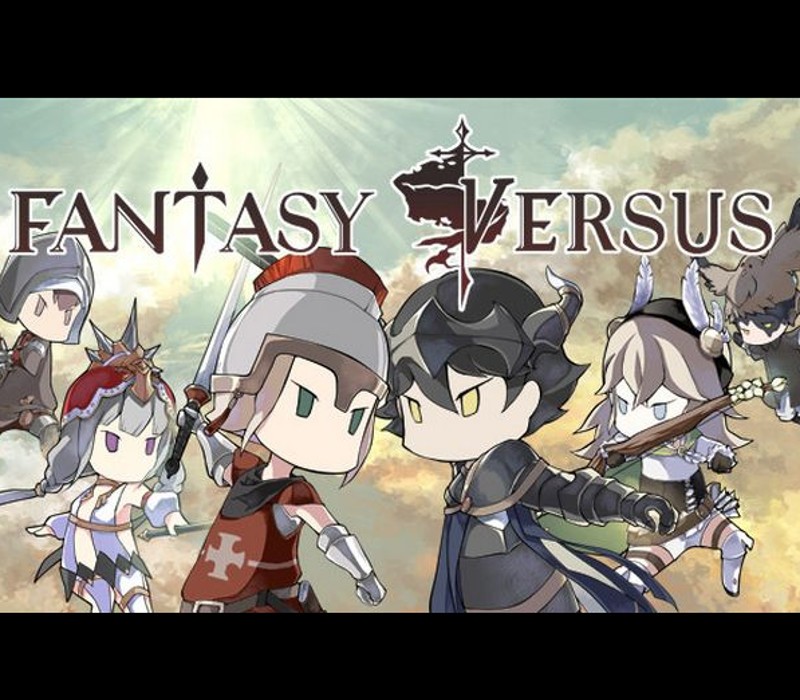 Fantasy Versus EU Steam CD Key Logo