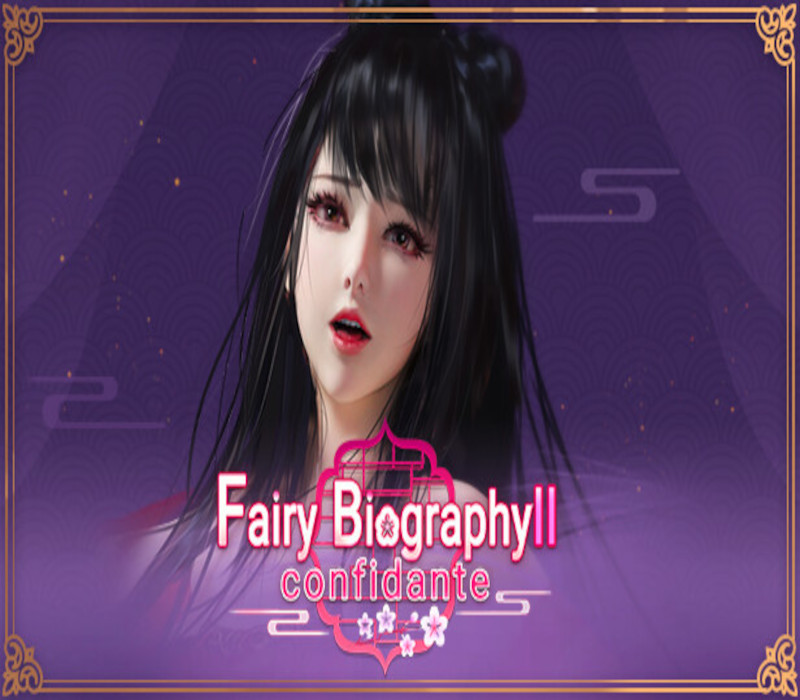 Fairy Biography2: Confidante Steam CD Key Logo