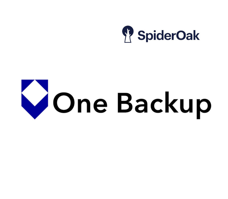SpiderOak One Backup CD Key (1 Year / Unlimited Devices) Logo