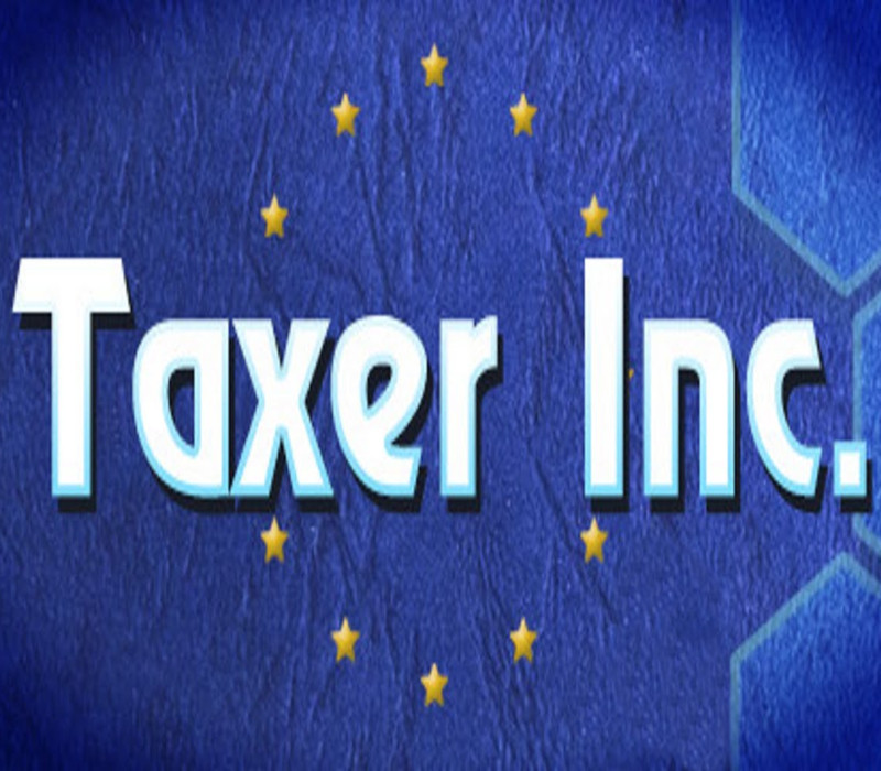 Taxer Inc PC Steam CD Key Logo