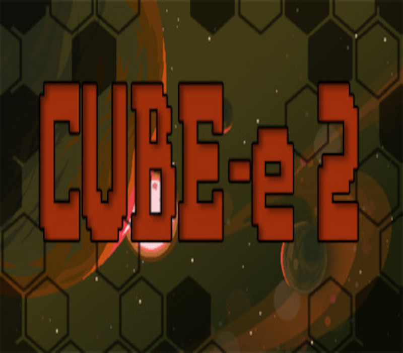 CUBE-e 2 Steam CD Key Logo