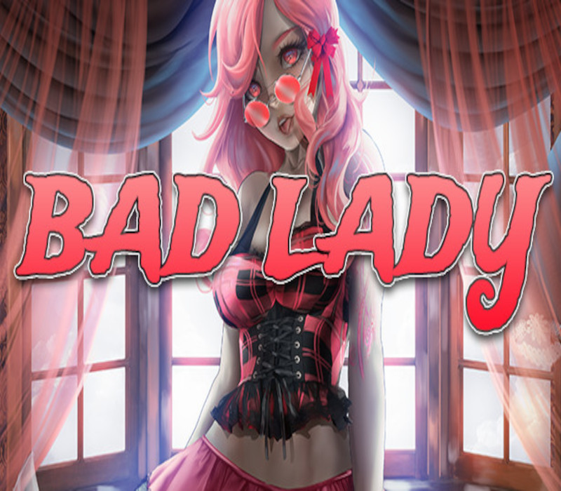 Bad Lady PC Steam CD Key Logo
