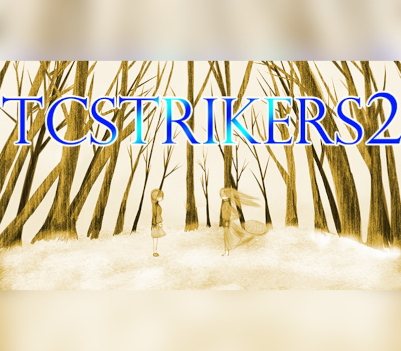 TCSTRIKERS2 Steam CD Key Logo