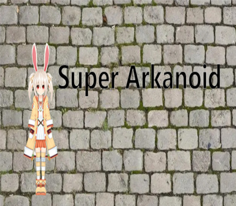 Super Arkanoid Steam CD Key Logo
