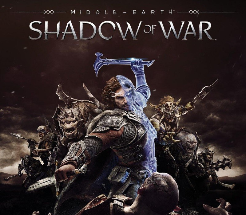 Middle-Earth: Shadow of War AR XBOX One / Xbox Series X|S CD Key Logo