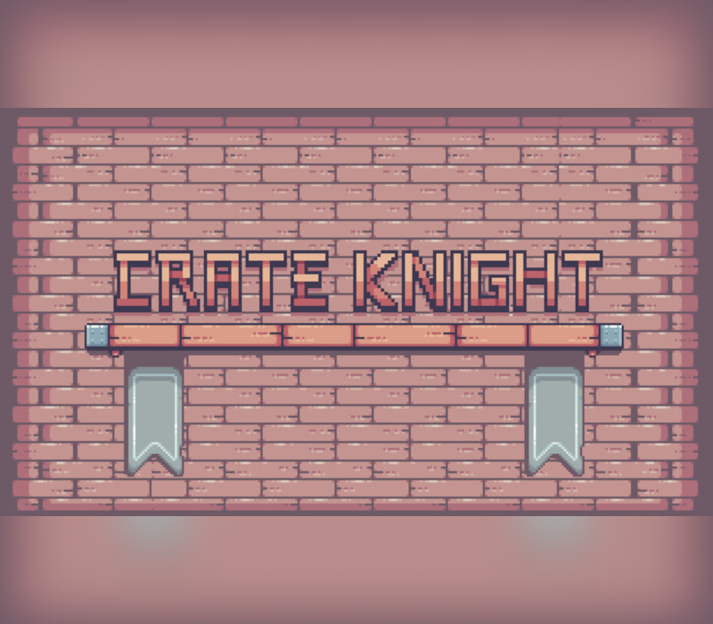 Crate Knight PC Steam CD Key Logo