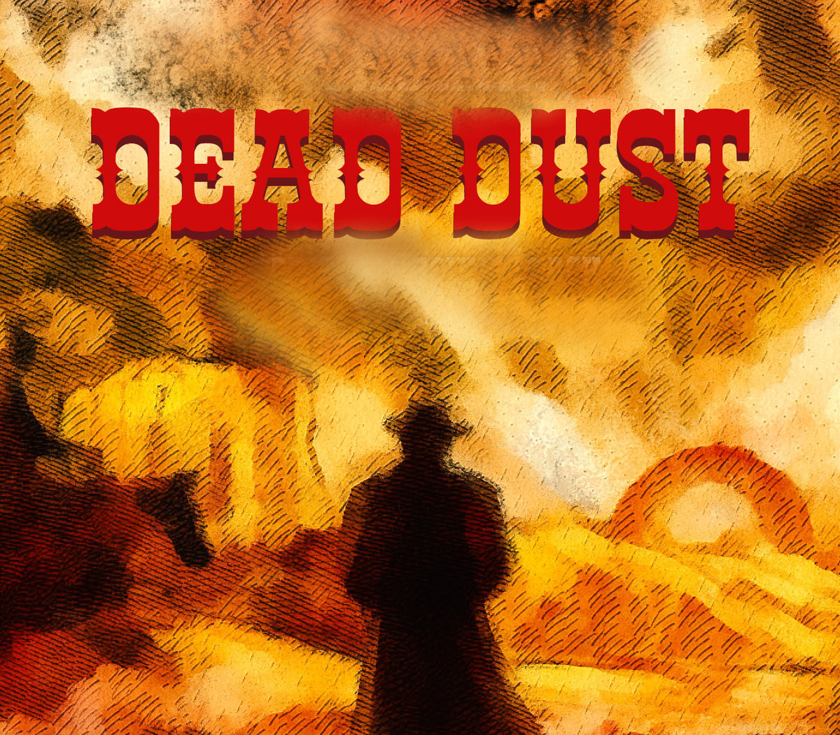 Dead Dust Steam CD Key Logo