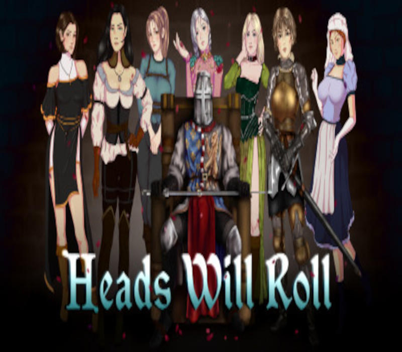 Heads Will Roll Steam CD Key Logo