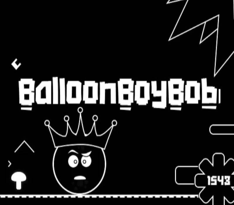 BalloonBoyBob Steam CD Key Logo