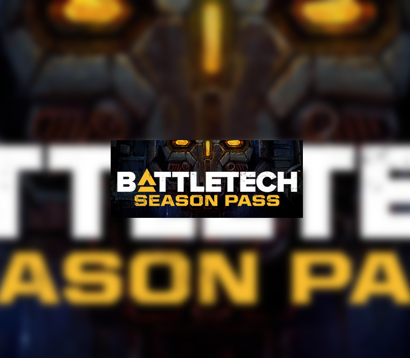 BATTLETECH Season Pass Steam CD Key Logo
