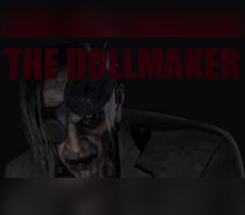 The Dollmaker Steam CD Key Logo