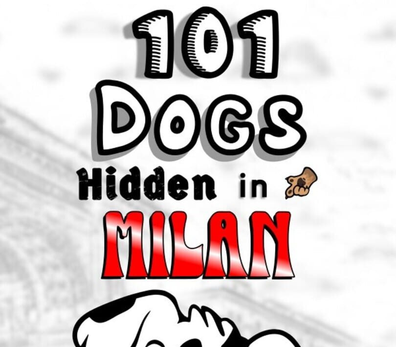 101 Dogs Hidden in Milan PC Steam CD Key Logo