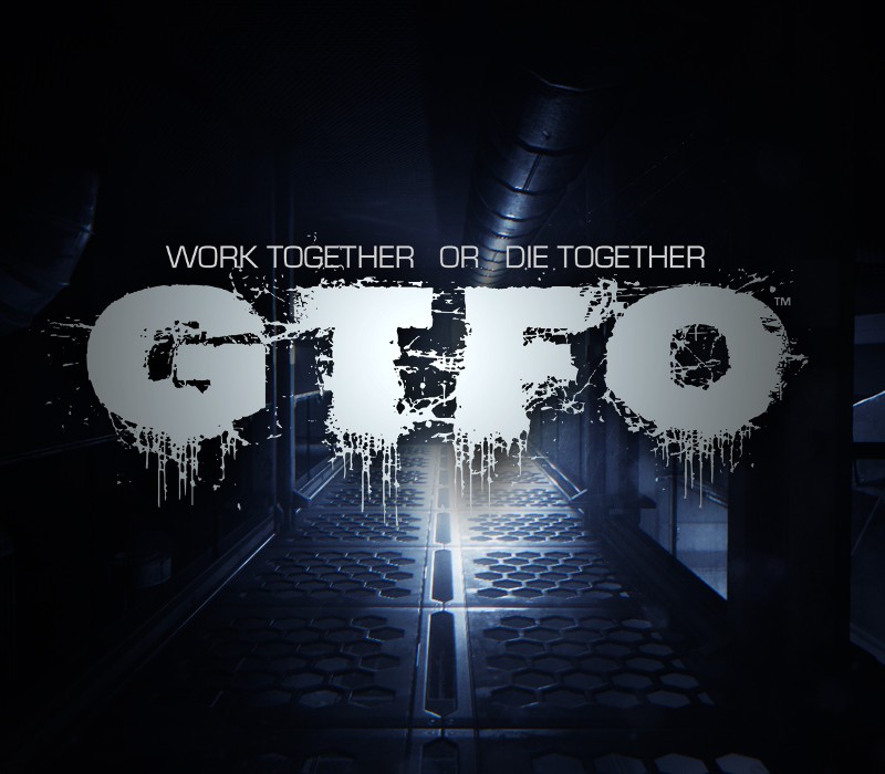 GTFO PC Steam CD Key Logo