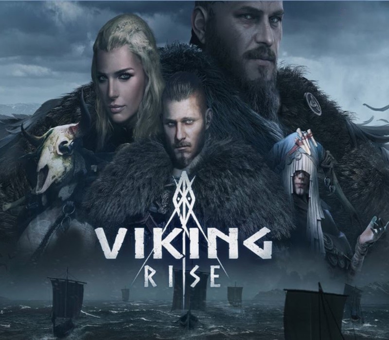 Viking Rise - Game Pack DLC Digital Download CD Key Logo
