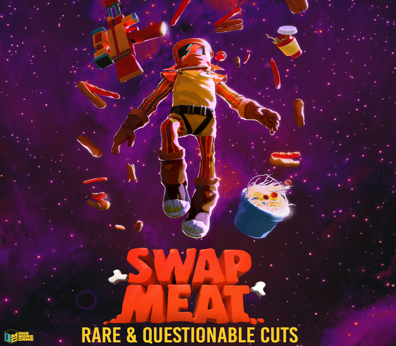 SWAPMEAT: Rare & Questionable Cuts DLC PC Steam CD Key Logo