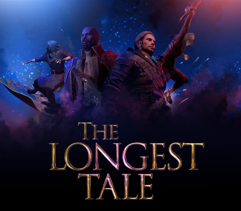 The Longest Tale PC Steam CD Key Logo