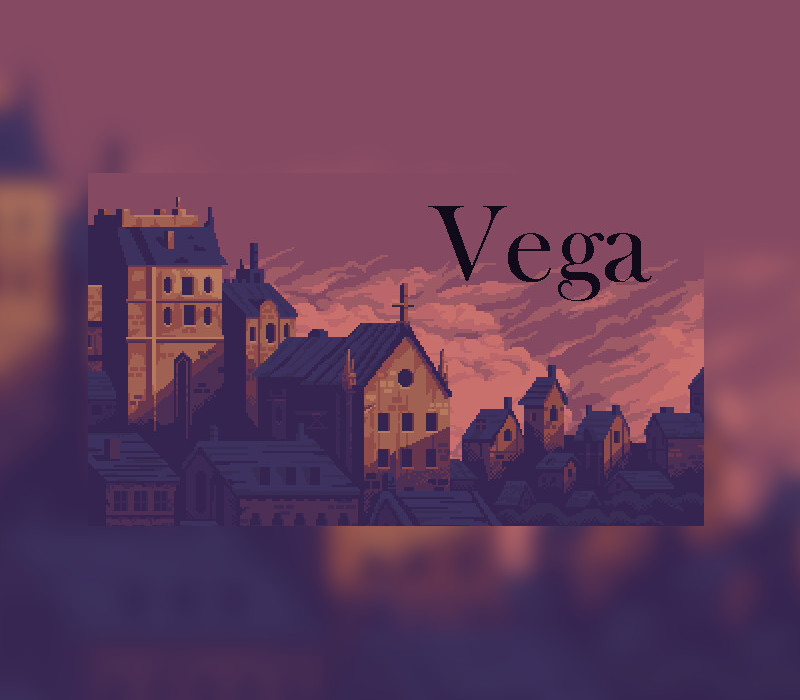 Vega Steam CD Key Logo
